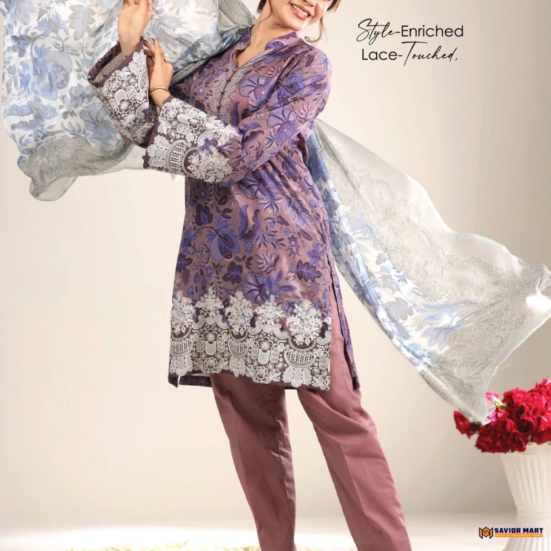 Lace & Floral || H250201 B