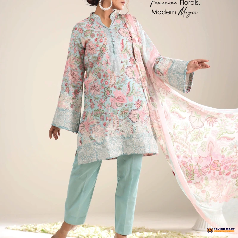 Lace & Floral || H250201 A