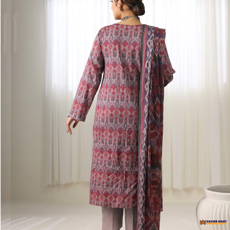 IKAT || Hoor Basic- 605A