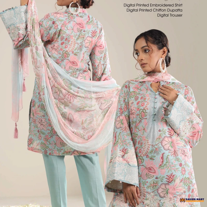 Lace & Floral || H250201 A
