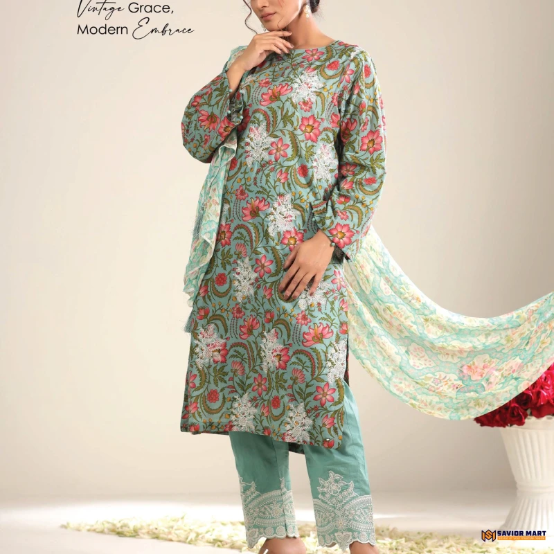 Lace & Floral || H250205 B