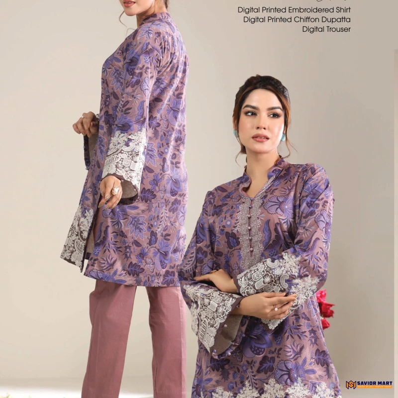 Lace & Floral || H250201 B
