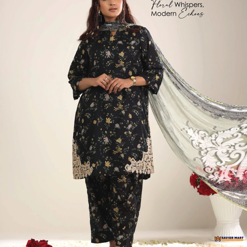 Lace & Floral || 203 B