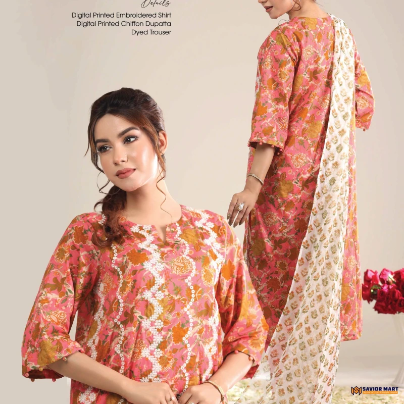 Lace & Floral || H250204 B