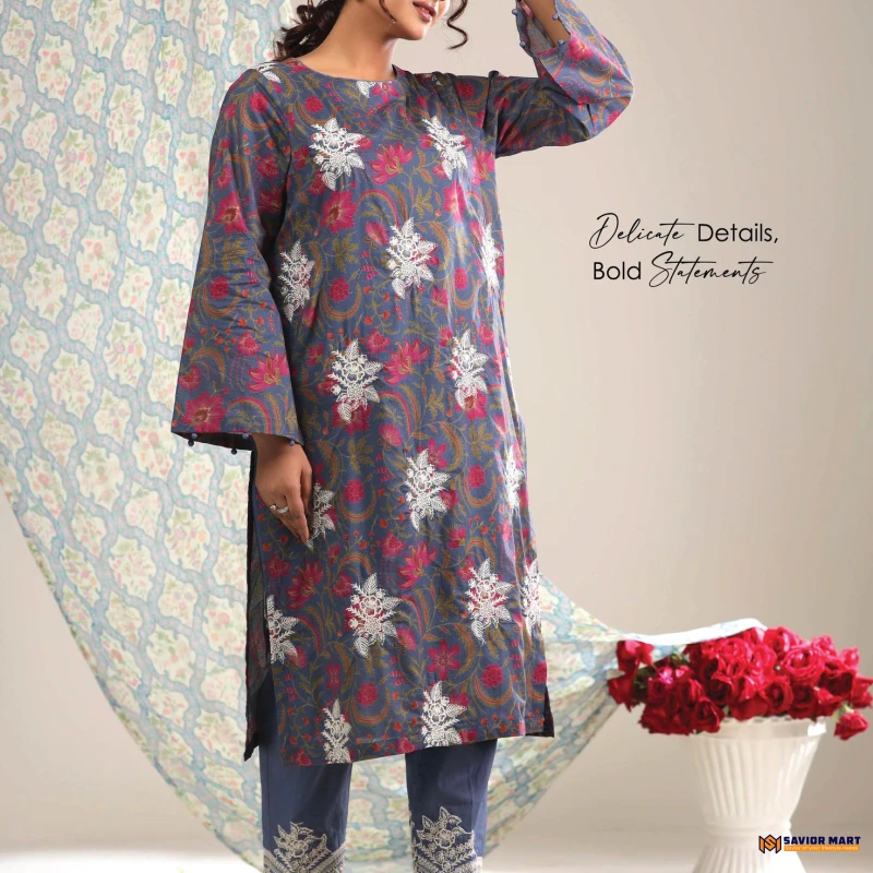 Lace & Floral || 205 A