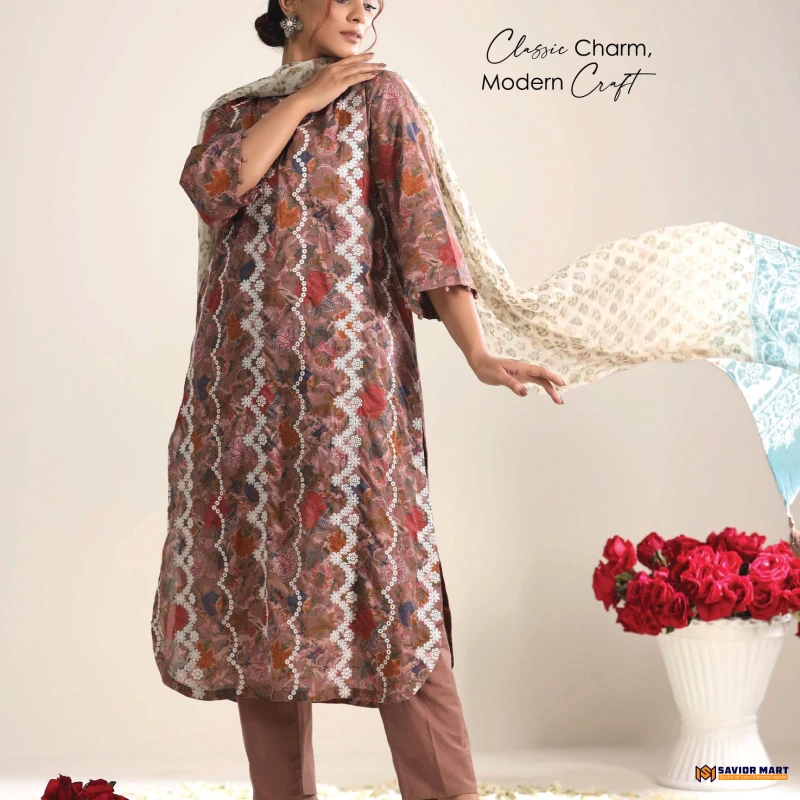 Lace & Floral || 204 A