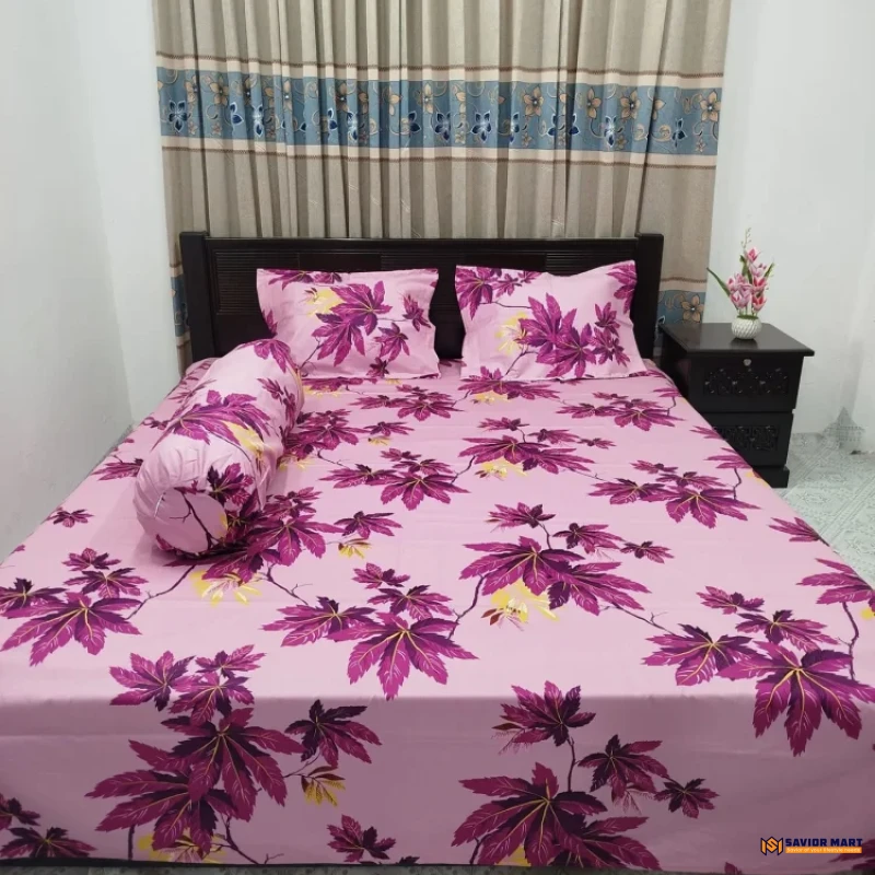 Super Exclusive Twill Cotton Bedsheet - SMETC19