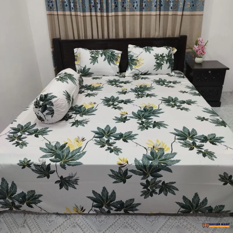 Super Exclusive Twill Cotton Bedsheet - SMETC20