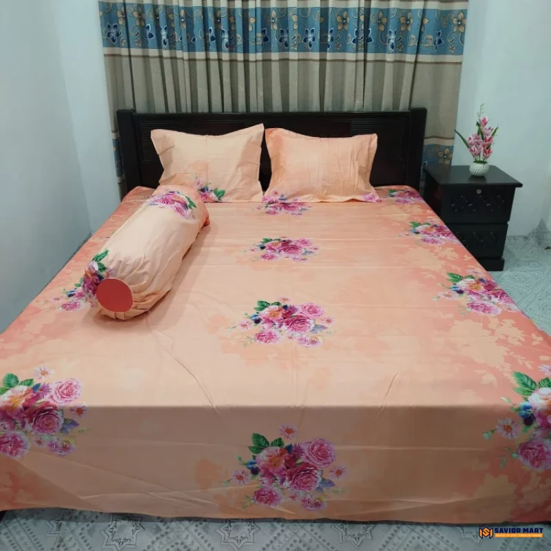 Super Exclusive Twill Cotton Bedsheet - SMETC21