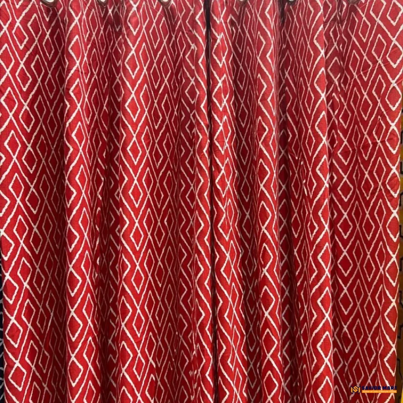 Cotton Curtain-SMCC05
