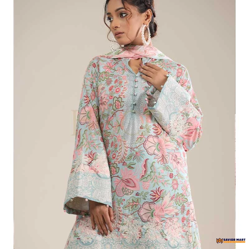 Lace & Floral || H250201 A