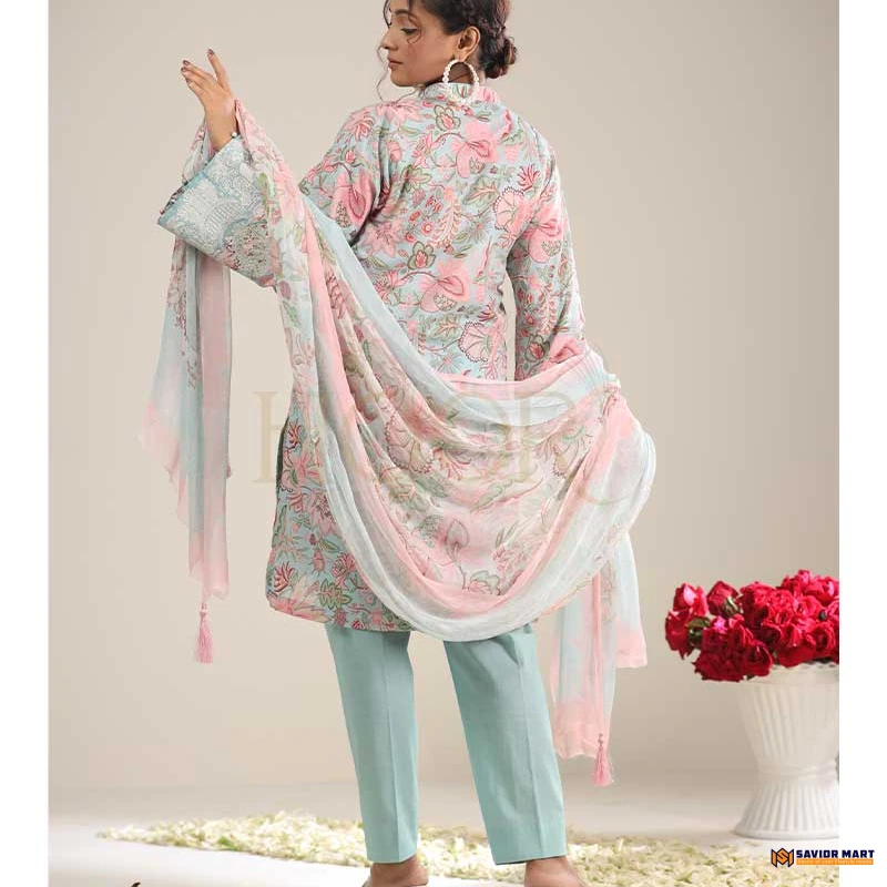 Lace & Floral || H250201 A