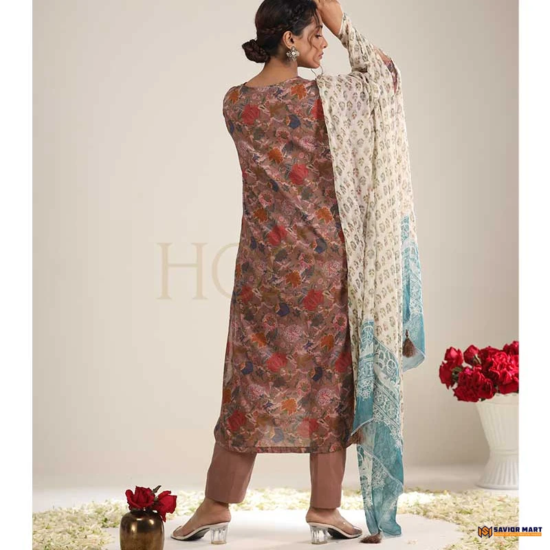 Lace & Floral || 204 A