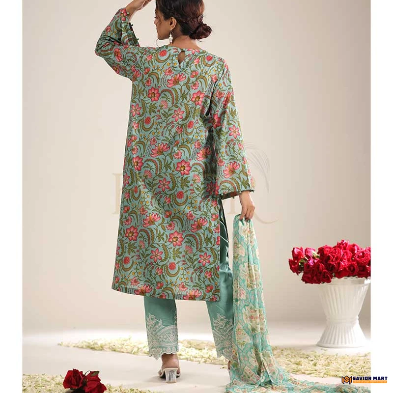 Lace & Floral || H250205 B