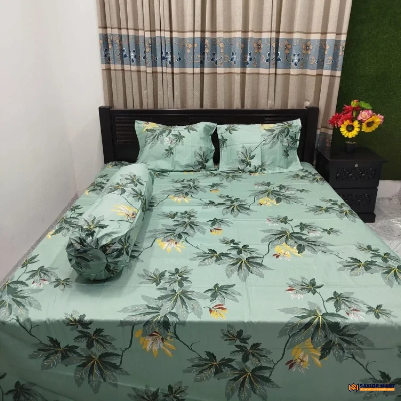 Super Exclusive Twill Cotton Bedsheet - SMETC10