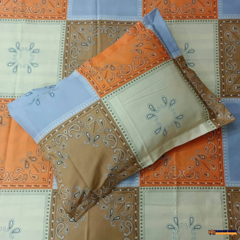 Twill Cotton Bedsheet - SM1065