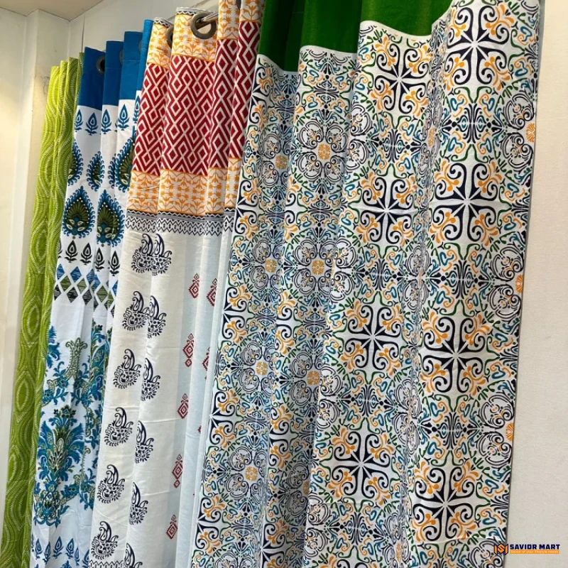 Cotton Curtain-SMCC14