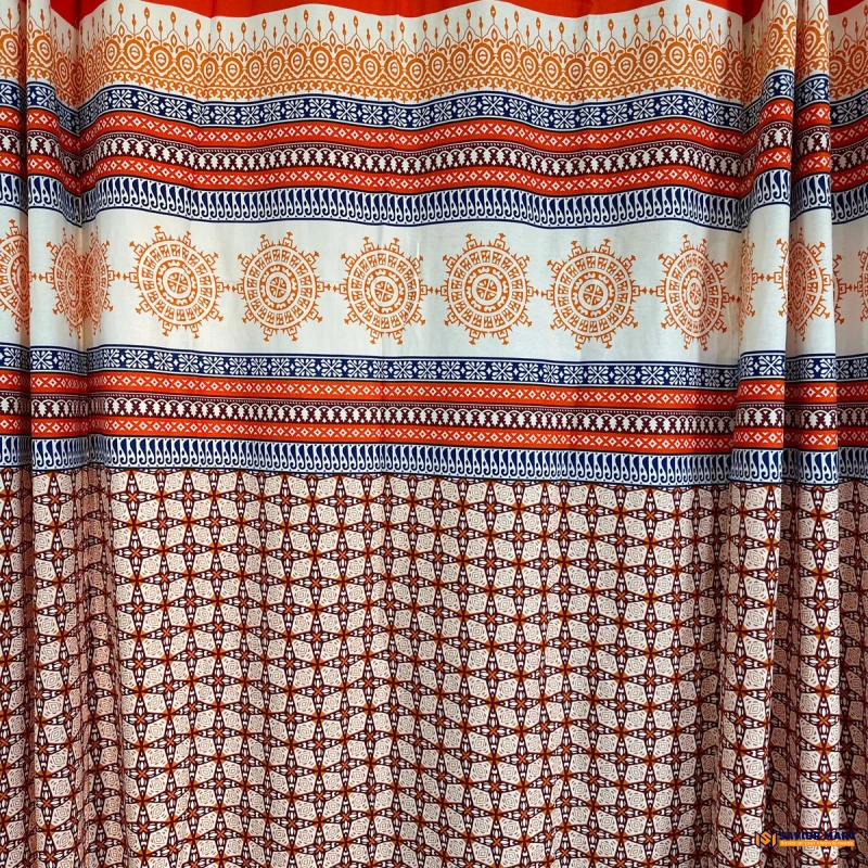 Cotton Curtain-SMCC06