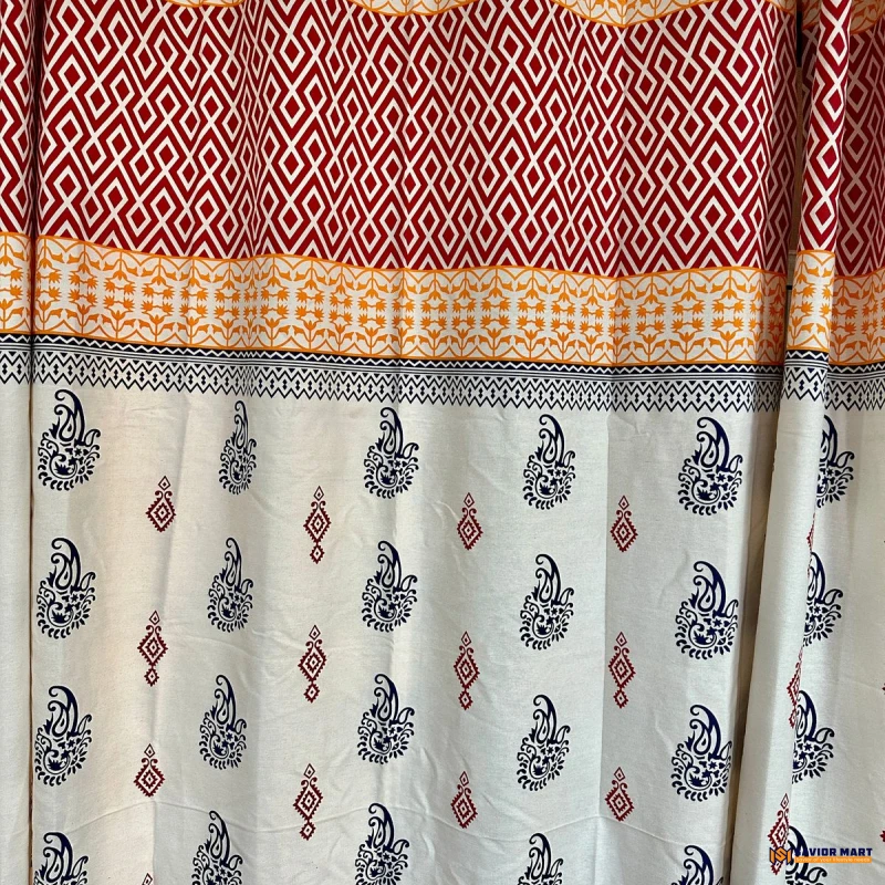 Cotton Curtain-SMCC23