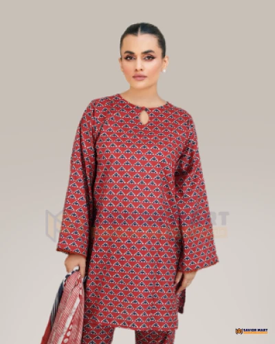 Khaadi-SS1105A (Unstitch)
