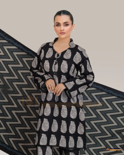 Khaadi-SS1102A (Unstitch)
