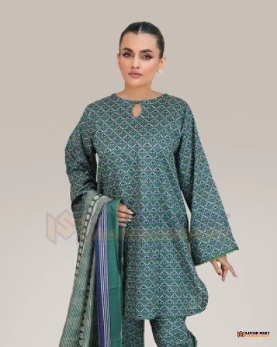 Khaadi-SS1110A (Unstitch)