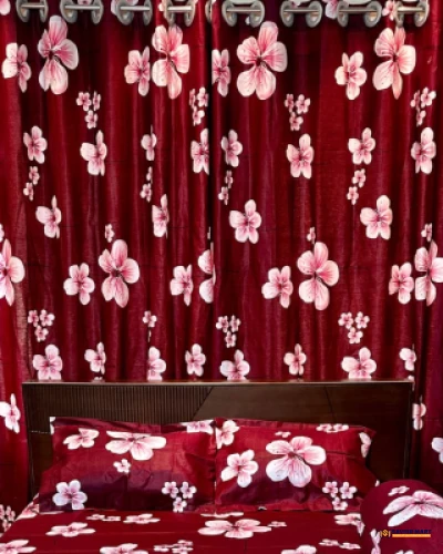 Cotton Curtain-SMCC50