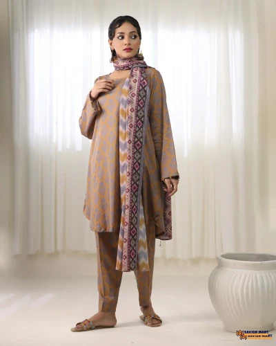 IKAT - 604 B (Unstich) secondary