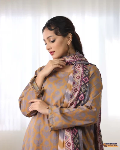 IKAT - 604 B (Unstich)