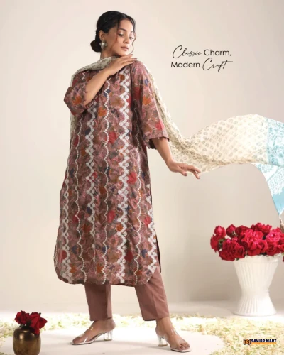 Lace & Floral || 204 A secondary