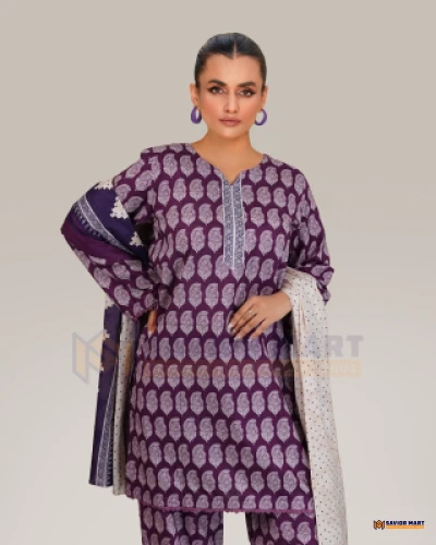 Khaadi-SS1107A (Unstitch)