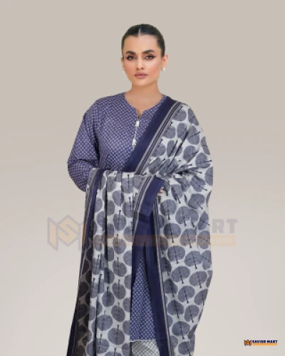 Khaadi-SS1106A (Unstitch)