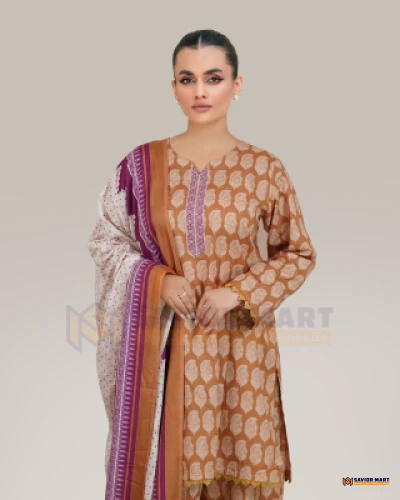 Khaadi-SS1104A (Unstitch)
