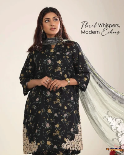 Lace & Floral || 203 B