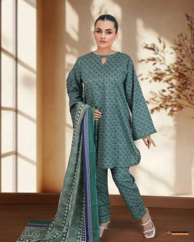 Khaadi-SS1110A (Unstitch) secondary