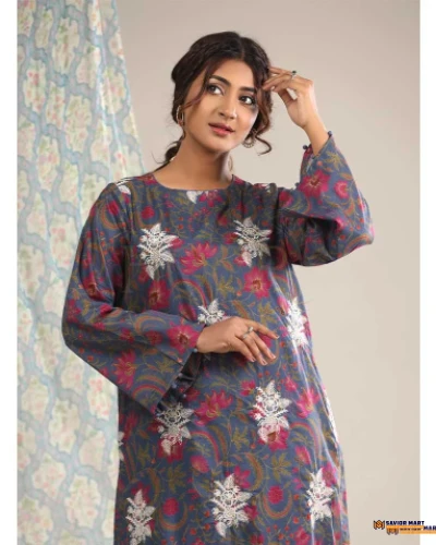 Lace & Floral || 205 A secondary
