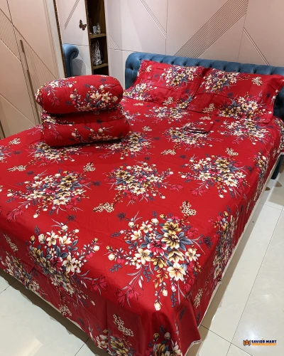 Twill Cotton Comforter Set-09