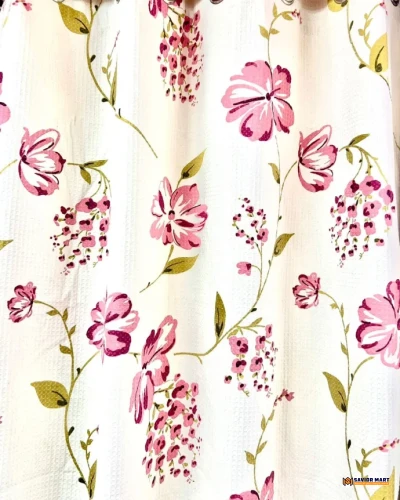 Waffle Curtain-SMCC47