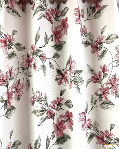 Waffle Curtain-SMCC46