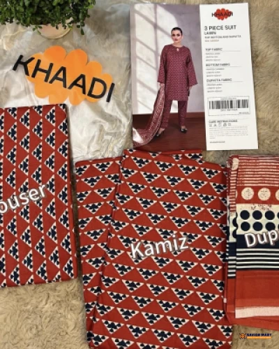 Khaadi-SS1105A (Unstitch) secondary