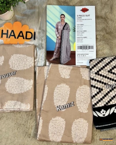 Khaadi-SS1101A (Unstitch) secondary