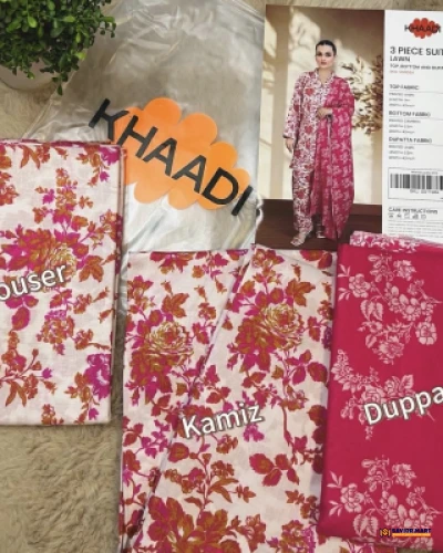 Khaadi-SS1108A(Unstitch) secondary