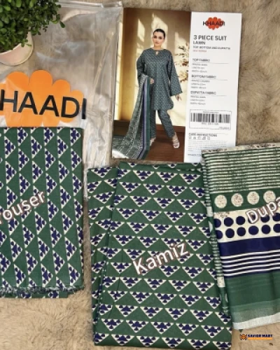 Khaadi-SS1110A (Unstitch) secondary