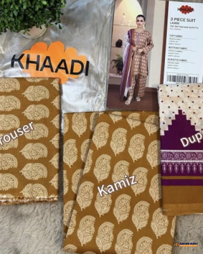 Khaadi-SS1104A (Unstitch) secondary