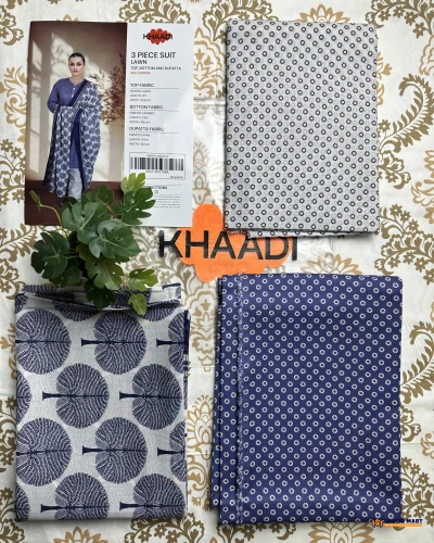Khaadi-SS1106A (Unstitch) secondary