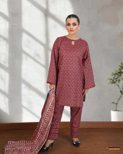 Khaadi-SS1105A (Unstitch) secondary