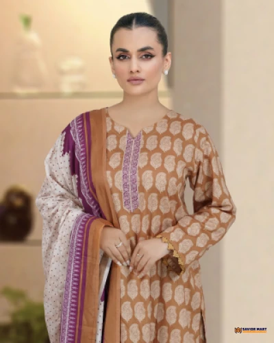 Khaadi-SS1104A (Unstitch)
