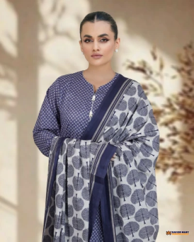 Khaadi-SS1106A (Unstitch)