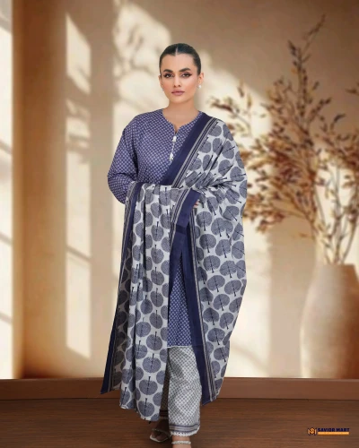 Khaadi-SS1106A (Unstitch) secondary