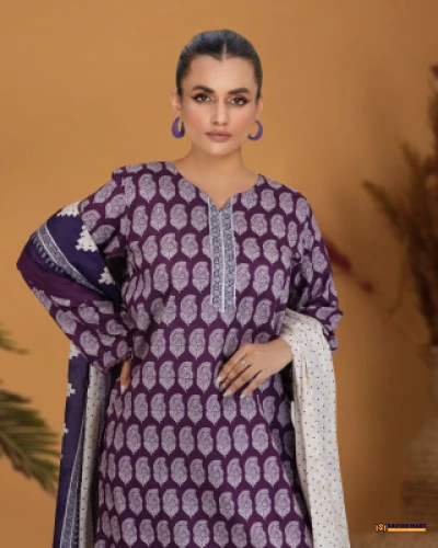 Khaadi-SS1107A (Unstitch)